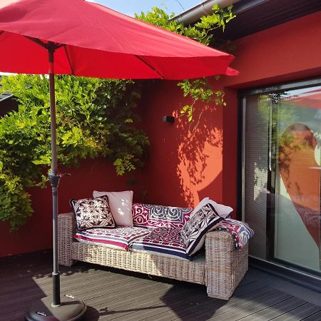 Bed and Breakfast Gate 25 Blotzheim Zewnętrze zdjęcie