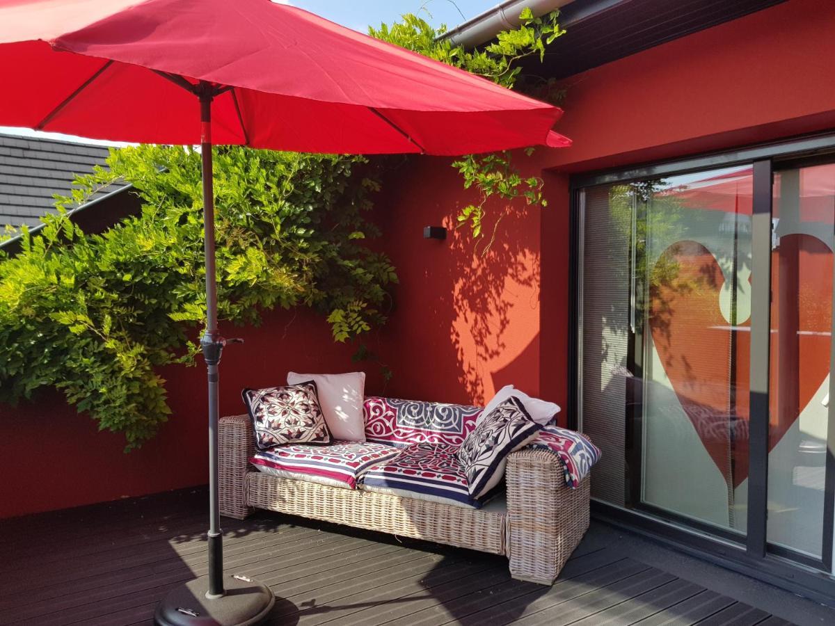 Bed and Breakfast Gate 25 Blotzheim Zewnętrze zdjęcie