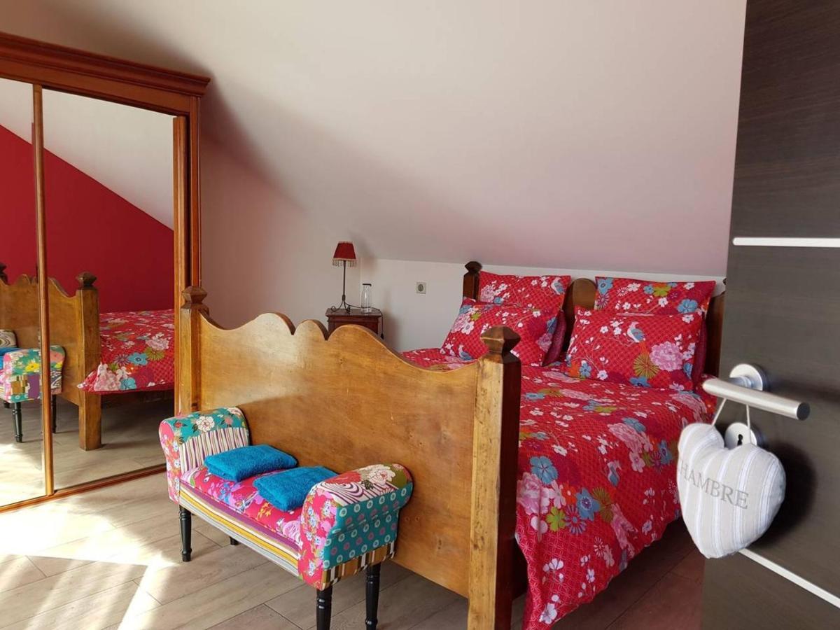 Bed and Breakfast Gate 25 Blotzheim Zewnętrze zdjęcie