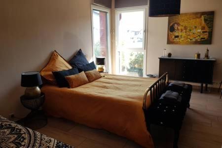 Bed and Breakfast Gate 25 Blotzheim Zewnętrze zdjęcie