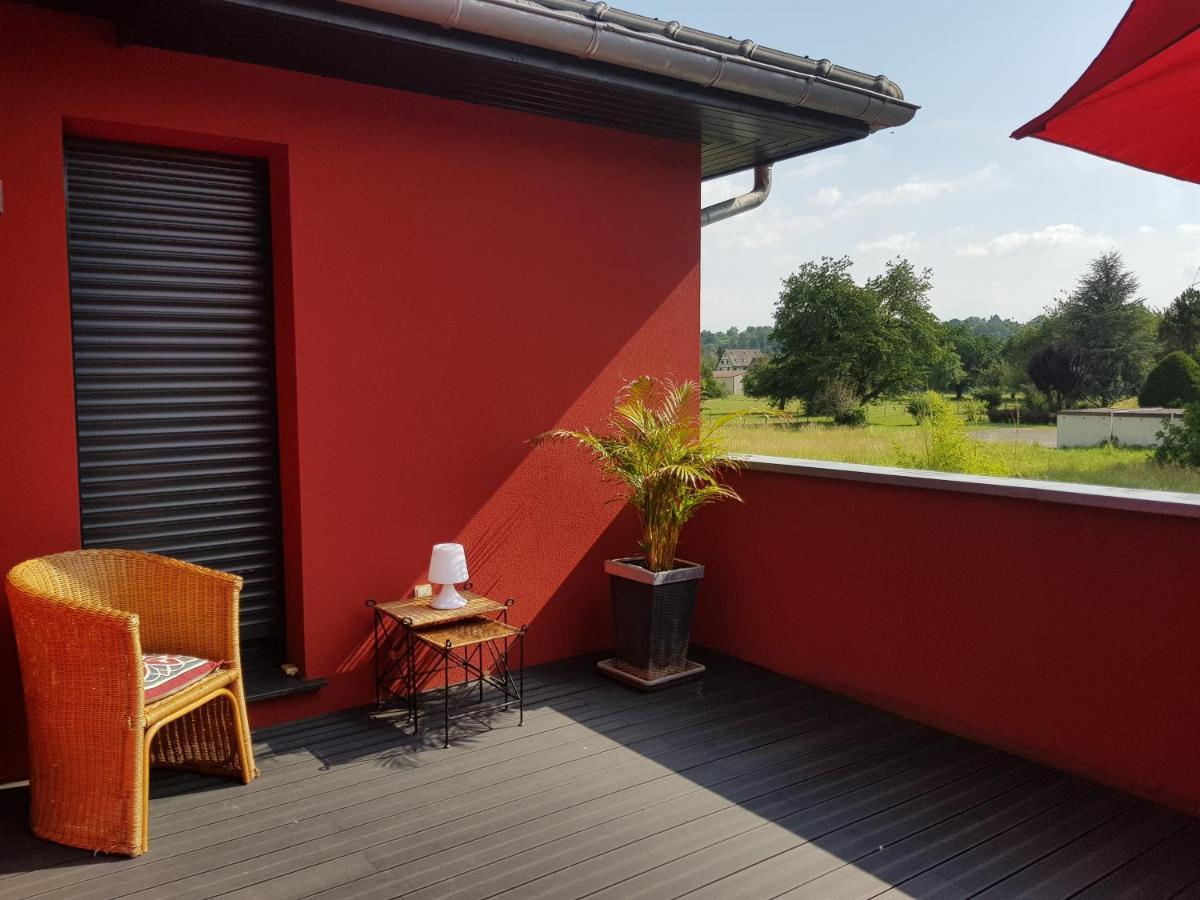 Bed and Breakfast Gate 25 Blotzheim Zewnętrze zdjęcie